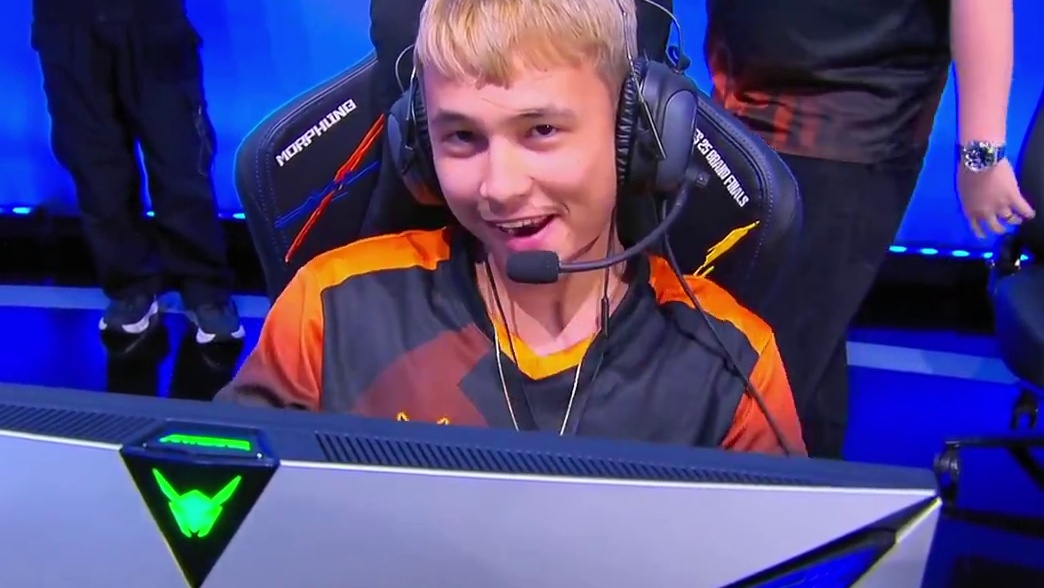 老白说菲律宾天才选手No跟donk性格一样