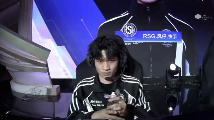 【2025S联赛秋季赛总决赛】第三轮2v抢七赛
RSG.KS vs 狼队
第八局：天宫寻梦 孙悟空大