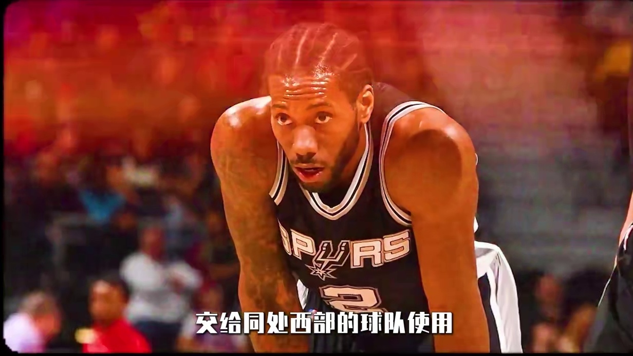 伦纳德遭遇帕楚利亚踮脚，马刺从此一蹶不振，勇士开启王朝之路！ #伦纳德 #马刺 #勇士 #猛龙 #杜