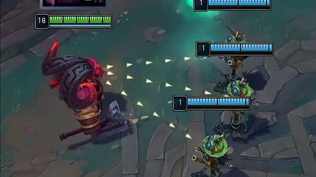 联盟技术修炼篇(13)