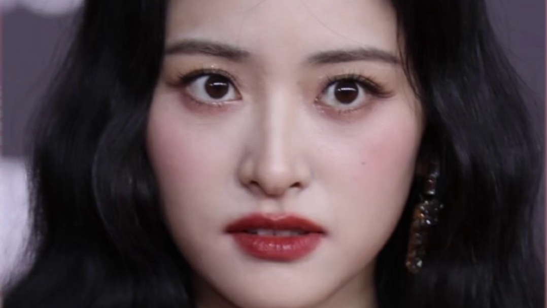 女明星生图评分，你觉得分数准吗？