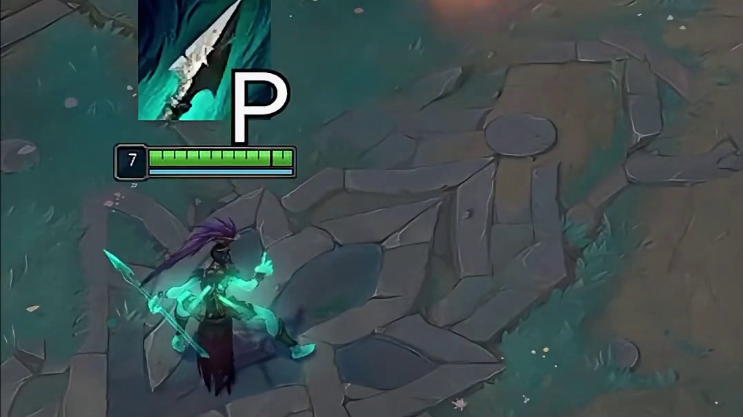 联盟技术修炼篇(19)