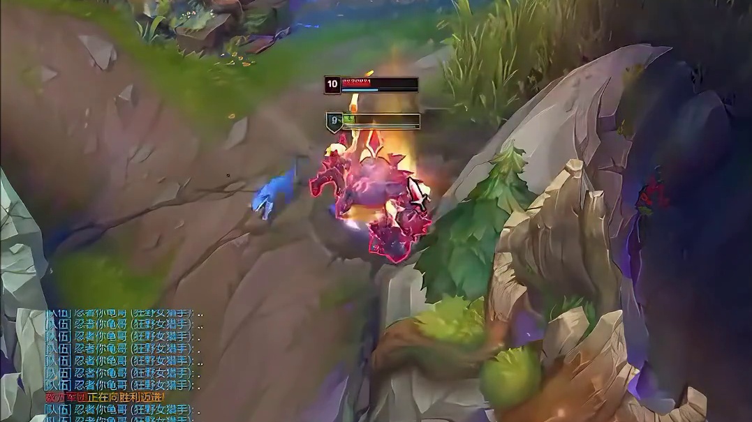 英雄联盟快乐成长(14)