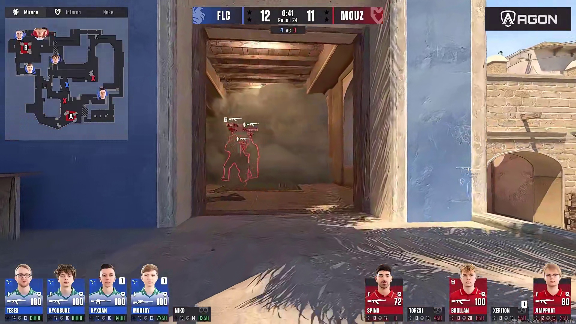 猎鹰豪取八连胜，逆转荒漠迷城