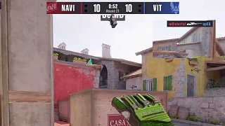 w0nderful！極限殘局?。?#CS2 #布達(dá)佩斯major 太叼了今天發(fā)哥沒(méi)毛病