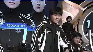 【2025S聯(lián)賽秋季賽總決賽】第四輪組隊道具賽
RSG.KS vs 狼隊
第八局：桃源劍閣 來自總決