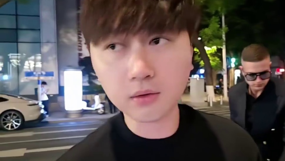 这就是影响力#小小小酷哥 #布加迪chiron #组织1995 #名场面