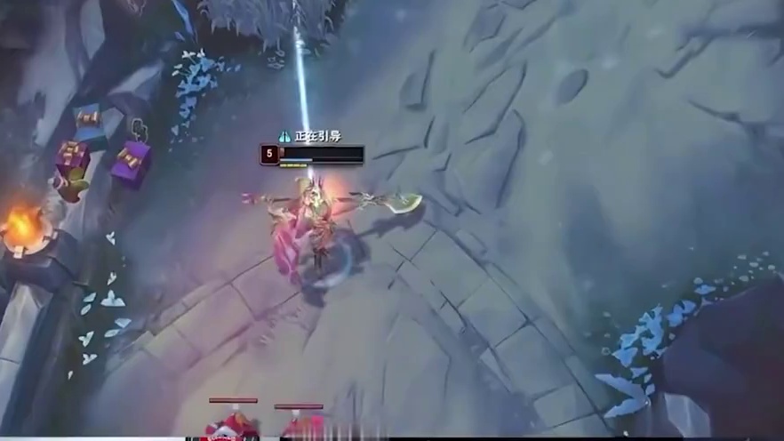 2025LPL全明星正赛，GALA亚恒游龙笑嘻了，嘴角完全压不住！原来不打AD这么爽，从未有如此美妙