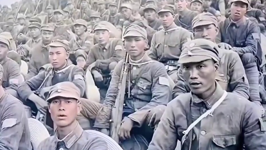 113 岁银金花露臂惊炸！曾狂斩 7 日寇，医生吓懵报警 