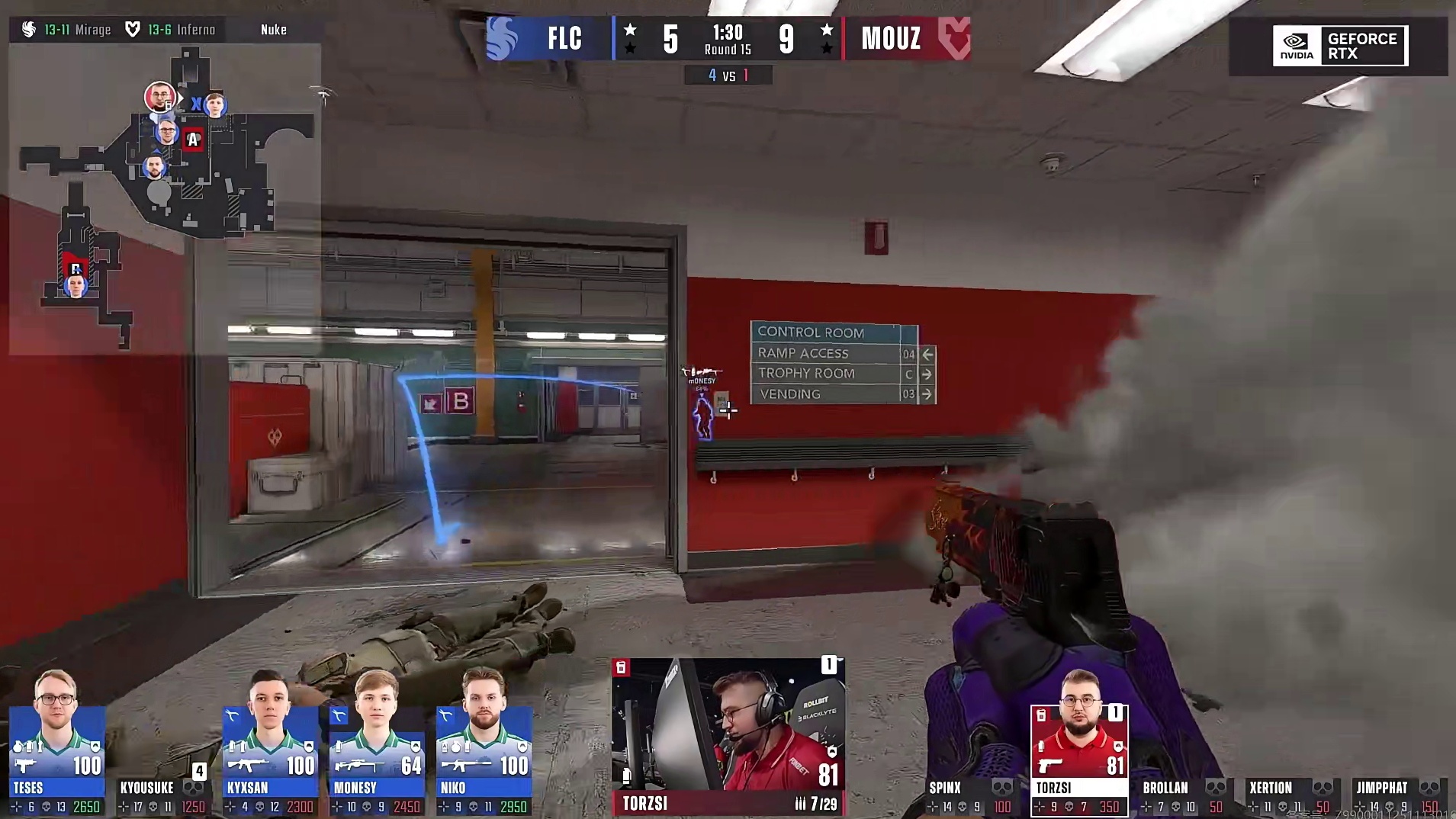 kyousuke铁板刷屏四杀