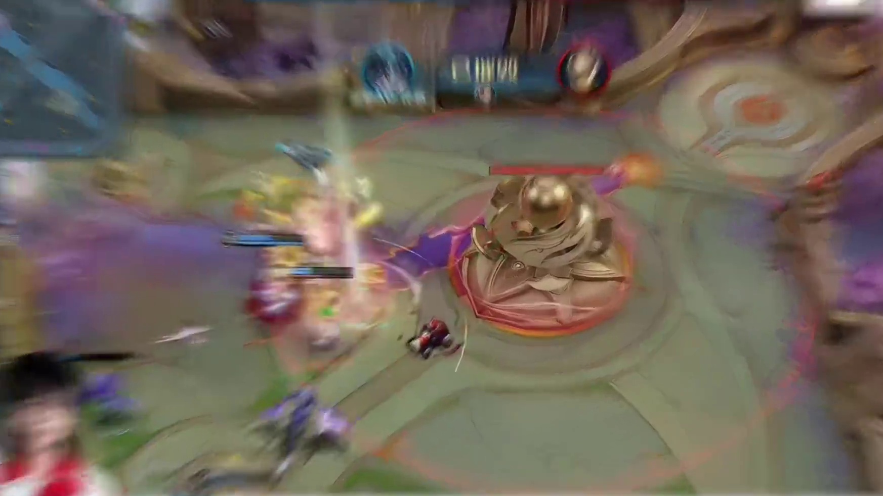 成都ag超玩会2:0TE溯女子战队，钟意大司命10分钟1万经济，30%的输出带飞全场