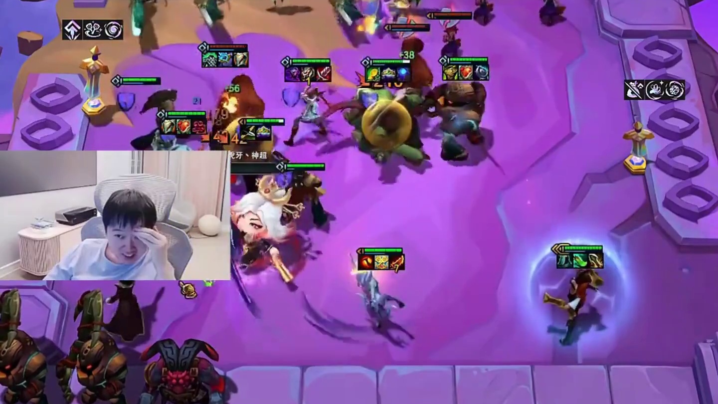 《我要验牌》 #云顶之弈 #金铲铲之战 #云顶s16 #金铲铲英雄联盟传奇 #神超