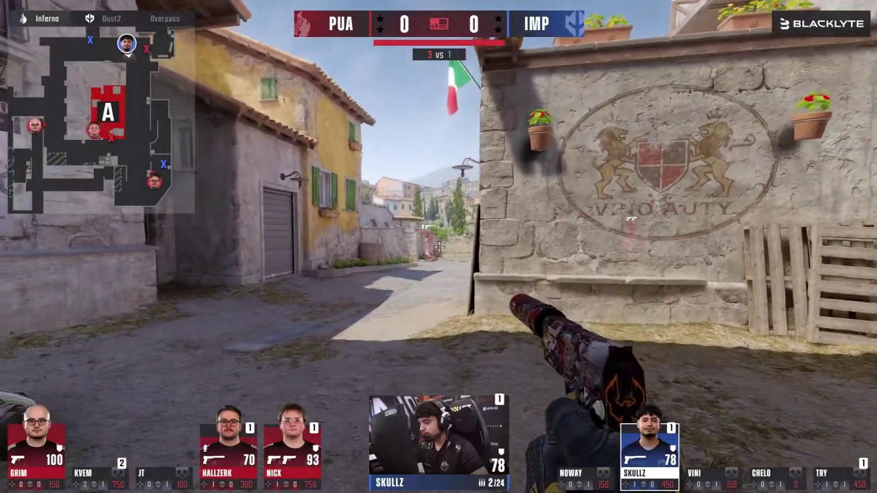 Passion UA vs Imperial ｜ StarLadder Budapest Major 2025 - STAGE 3 - Day 3