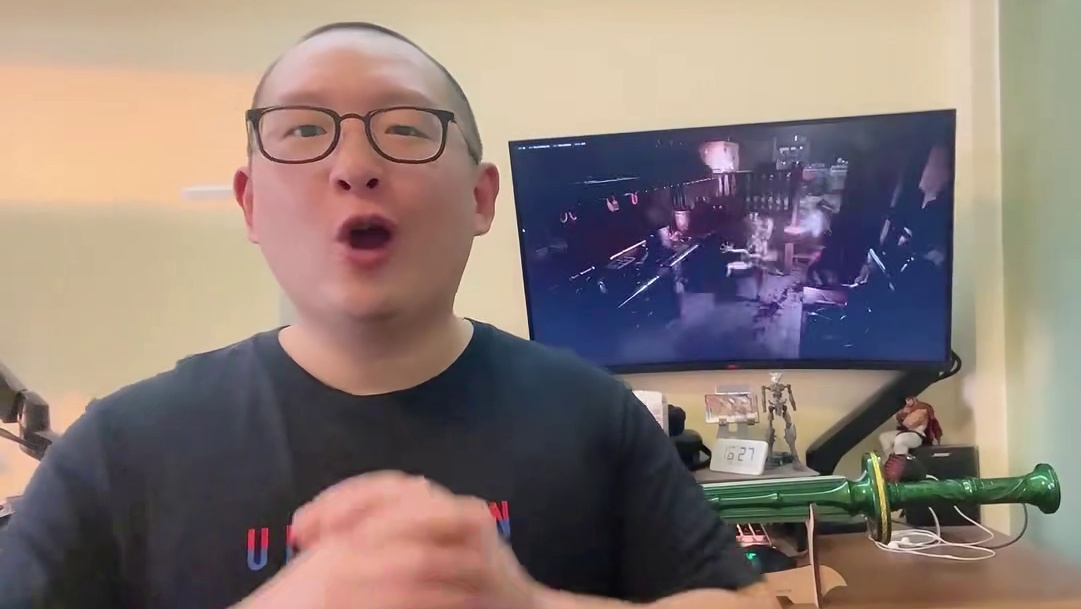 这就是让我直播被封7天的辣个游戏！太痛了… 比起寂静岭f这才是真正的寂静岭续作吧！《受折磨的灵魂2》