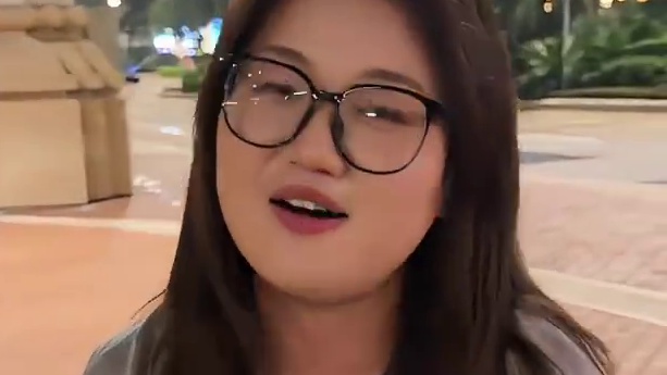 #白鹿 没有白走的路！！太争气了呜呜呜！#2025爱奇艺尖叫之夜