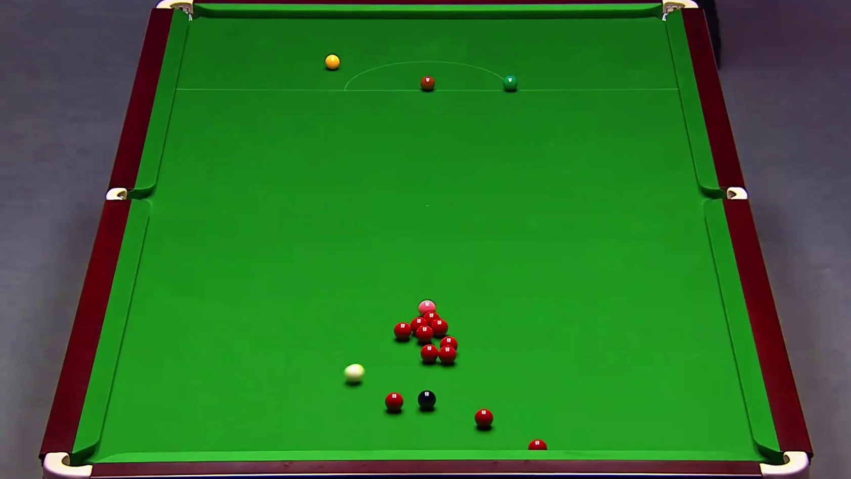 2025斯诺克英锦赛，塞尔比6比3墨菲晋级决赛，冲击第三套大满贯！