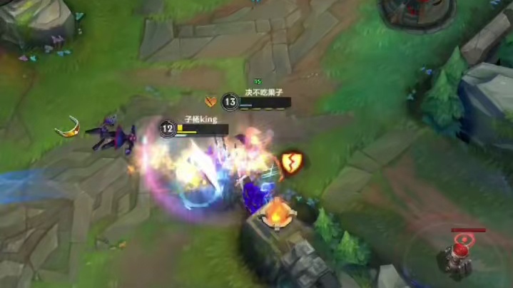 燕十三势如破竹