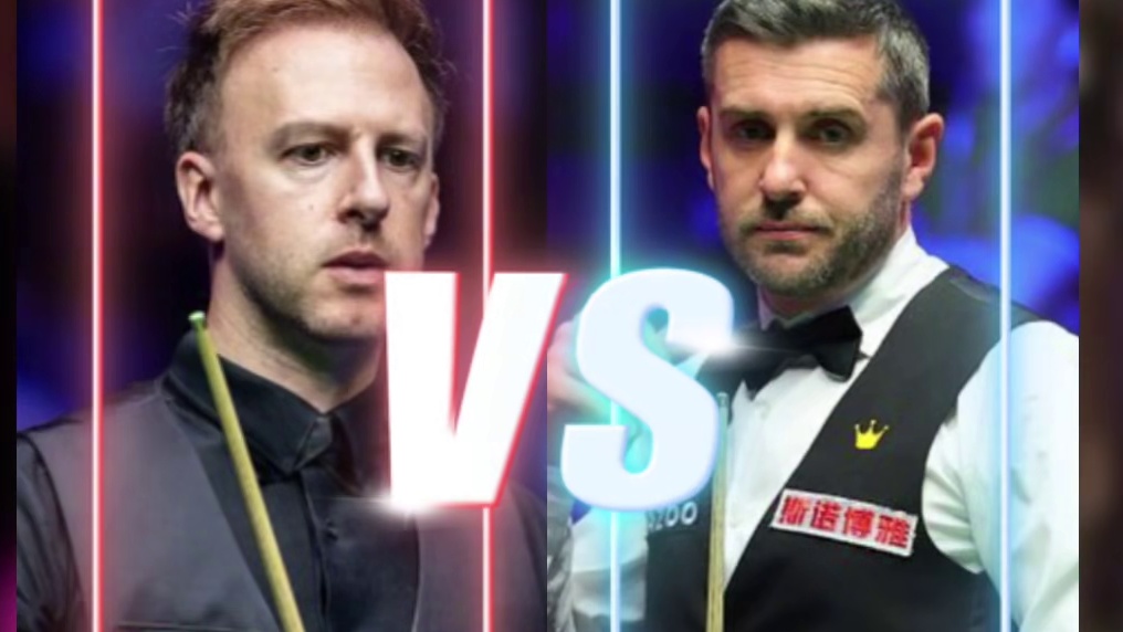 #斯诺克 英锦赛决赛：特鲁姆普 vs 塞尔比