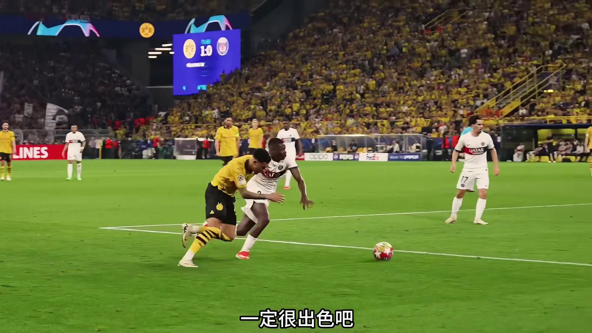 锁死萨拉赫、亚马尔，门德斯金球奖，而上一个让他吃瘪的人叫桑乔