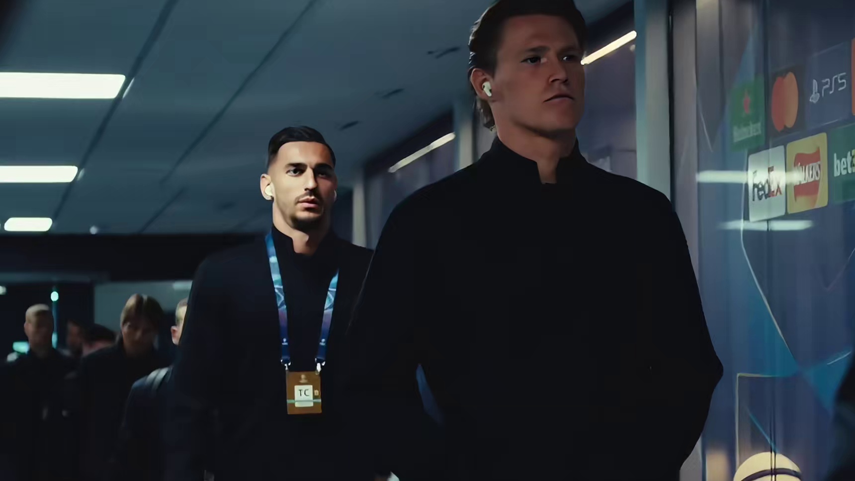 霍伊伦梅开二度，拉师傅助攻，加纳乔造乌龙