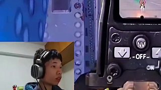鯊魚使用M338輕機槍堵橋一穿九！單人四排手法和意識拉滿拿下比賽勝利！