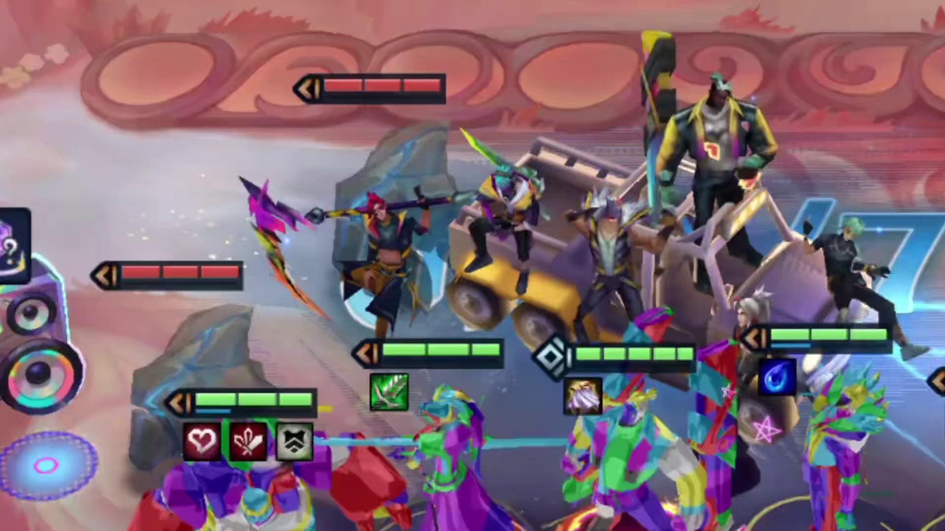 2-1一次没滴七心之钢？手里19块都没地方花！