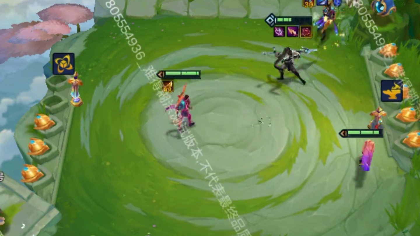 《S16梭哈流龙王》这就是7费的实力，就这个S16爽!