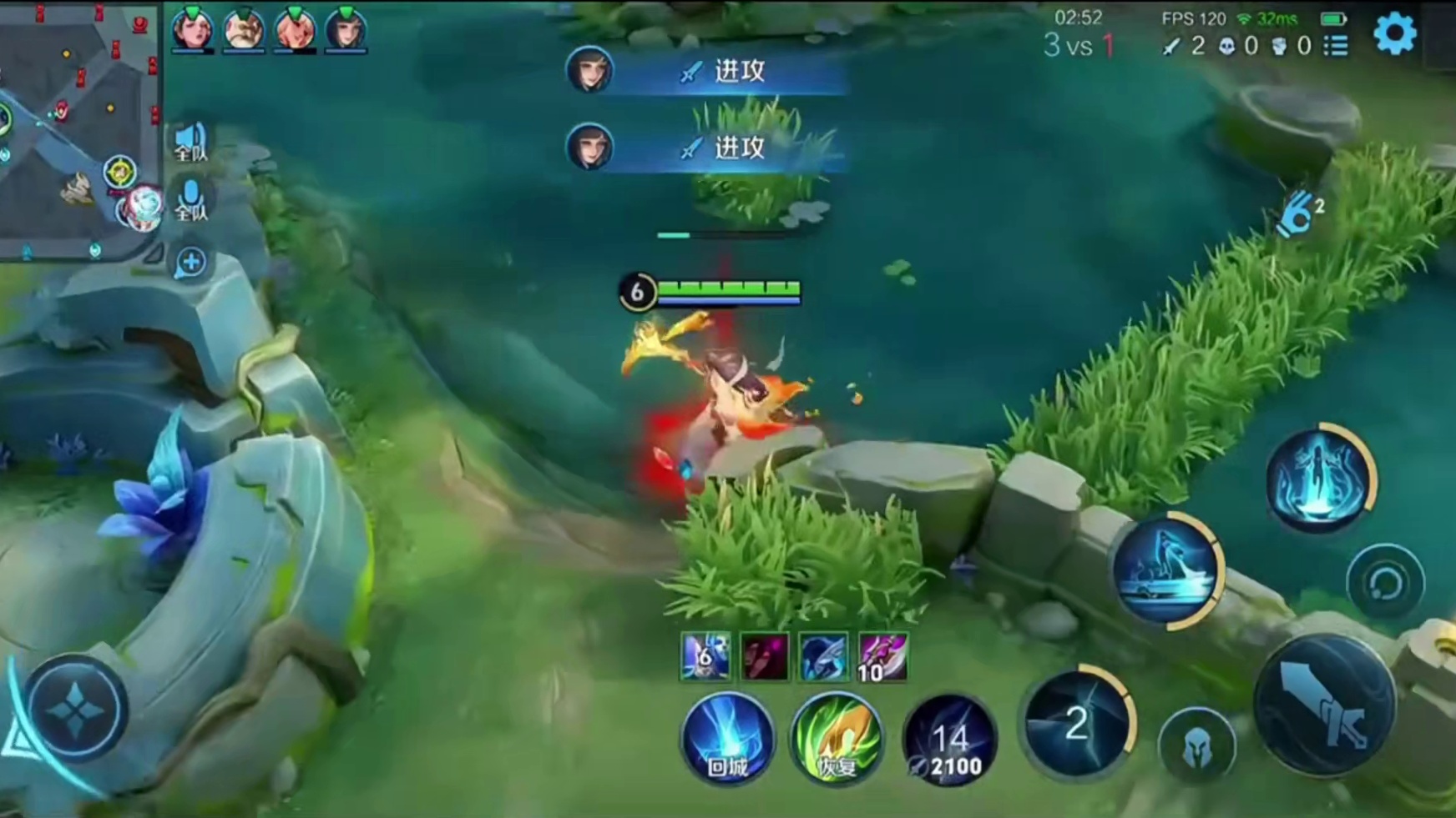 当小胖钟意同队撞车谁来打野？二人同时开麦指挥窒息节奏堪比kpl