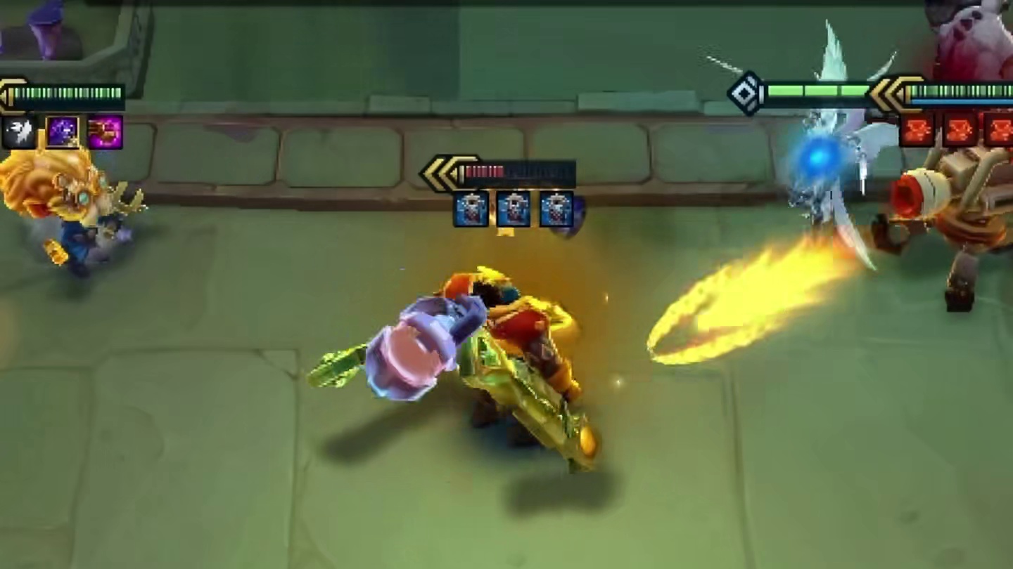 3-5九恕瑞玛，还得是黑哥们儿啊