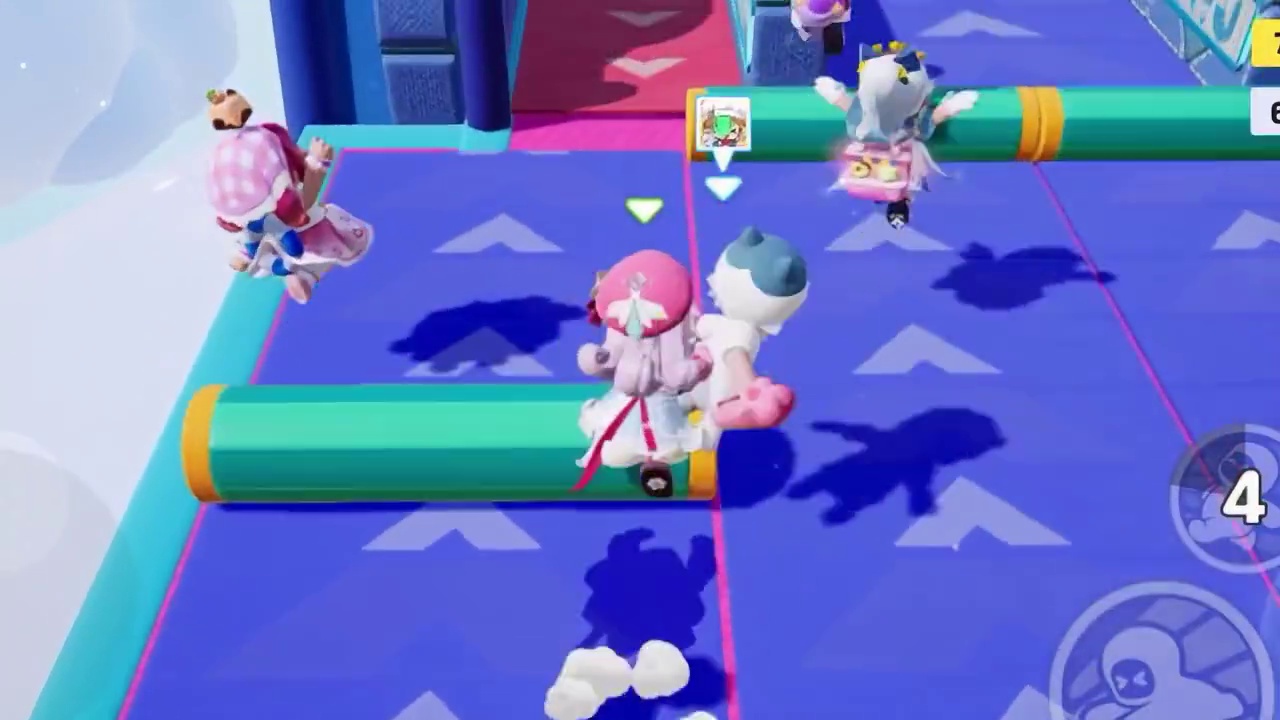 元梦之星：当表弟知道我是主播！居然要跟同学炫耀？ #元梦之星 #元梦研究僧 #这是星动的感觉 #元梦