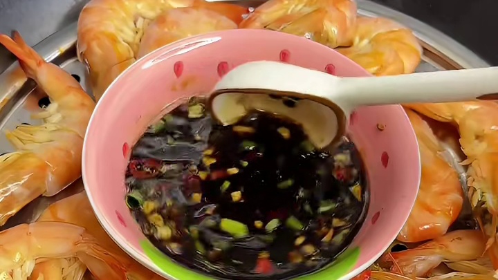 这才是大虾最好吃的做法简单又美味