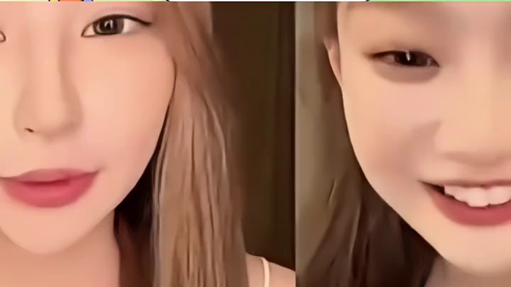 王思聪的两个前女友连麦互送葱