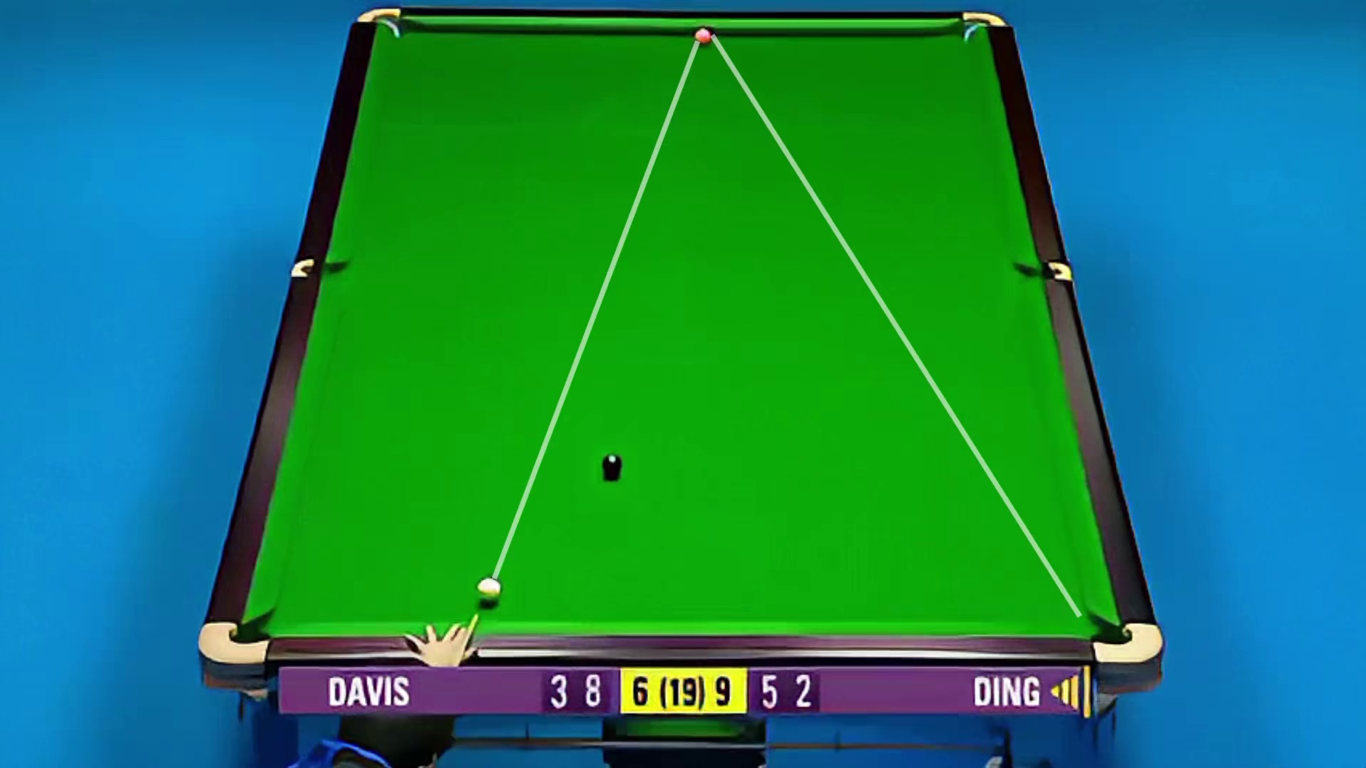 丁俊晖最扬眉吐气的比赛，在英锦赛孤军奋战，将荣誉带回了祖国！