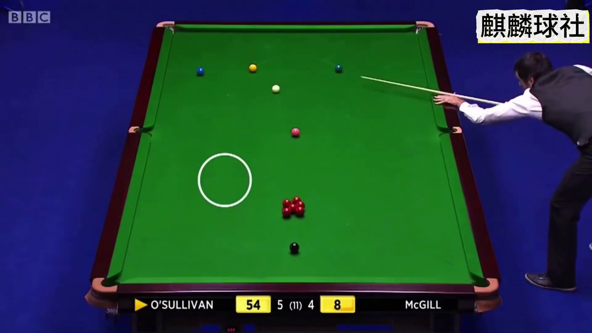 火箭的中袋有多准？打到麦吉尔怀疑人生，真刺激！