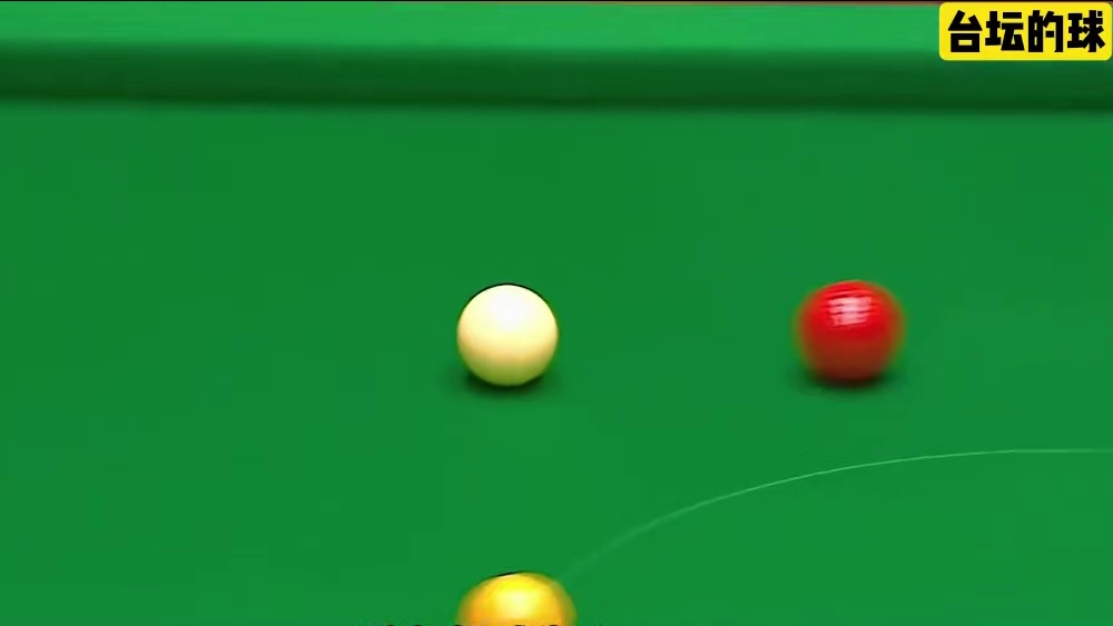 最极致的双神之战！晖哥决胜局被超16分，连鞭13杆变态斯诺克 (2)