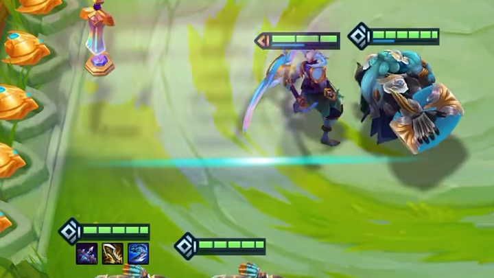 一枪一个三星四费！T0阵容圣灵塞纳