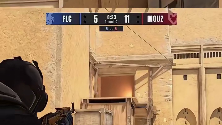 niko钢铁般的直架#csgo马西西 #csgo