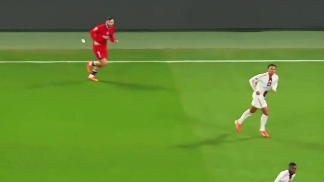 拜仁水银泻地反击！迪亚斯无私横传助奥利塞推射破门，也太精彩了