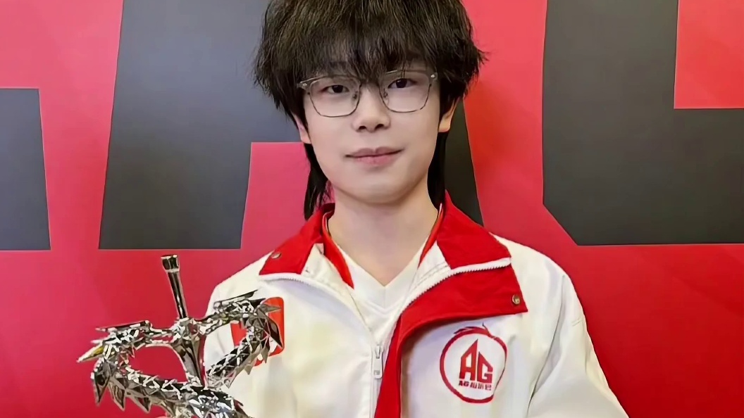 钟意选手 天天开心