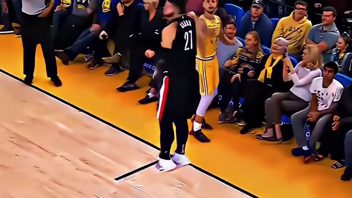 所以这球到底算不算呢？