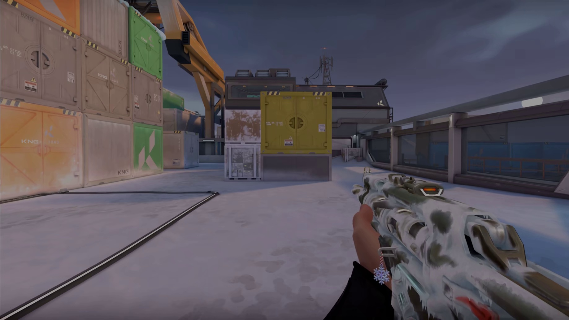 谁懂冰点凝冻狂徒啊，无畏契约夜市刷到留意一下。 #无畏契约 #无畏契约夜市  #无畏契约orax颗秒