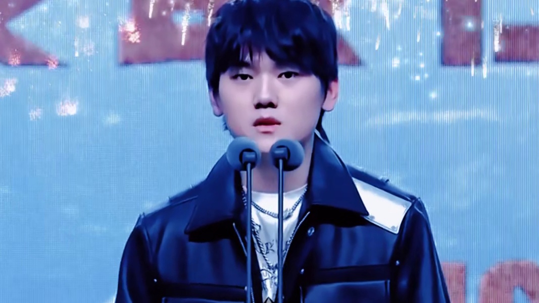 LPL全明星：2025年度最佳阵容