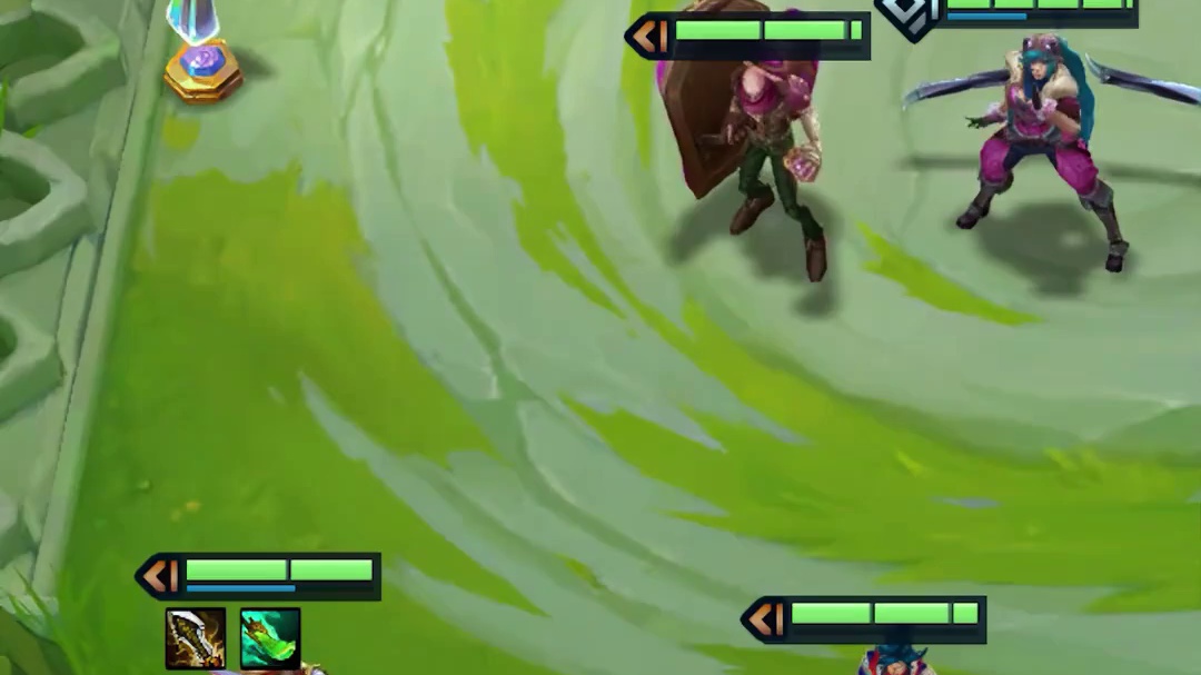 没想到小炮是约德尔人中旅行（去的地方）最多的，EZ三卡很强。