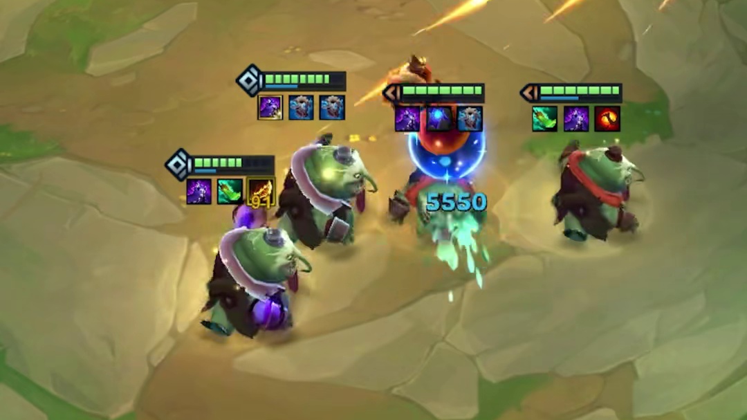 这一幕怎么好像在哪见过？ （详情请以游戏内为准）#金铲铲英雄联盟传奇 #解锁你的铲铲新赛季 #金铲铲