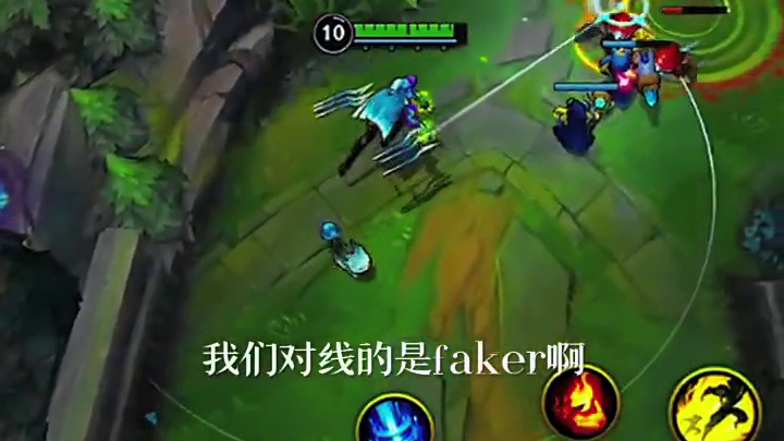 燃尽一切，然后为胜者送上由衷的掌声