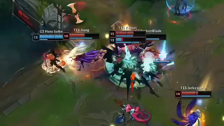 如果打不中人，那就伤不到人