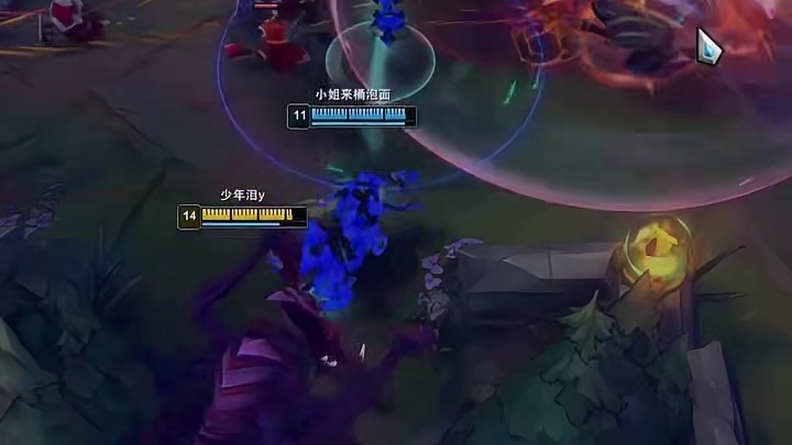 穿梭闪现躲所有技能，敌人都看傻了