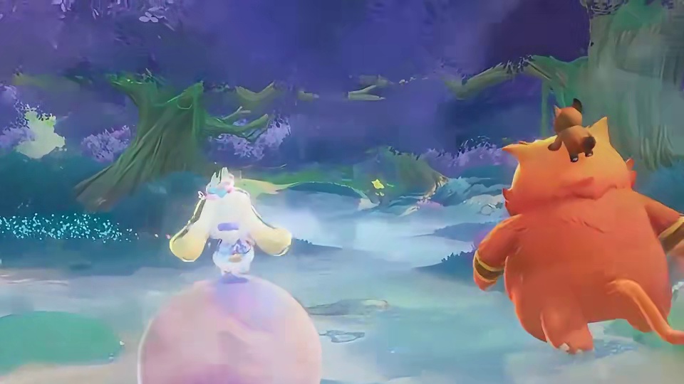 元梦大世界和已有皮肤居然是互通的！！！ #元梦捉宠定档1月30日 #元梦捉宠包不鸽的 #元梦之星 #