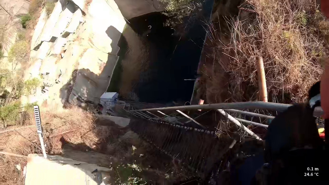 福建泉州永和矿坑探索 50米减压潜水第一人称视角 #潜行中国 #祺哥潜水 #户外探险 #第一视角 #