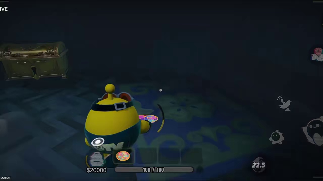 惊魂寻宝队欧气视频12.07 #蛋仔派对 #蛋仔惊魂寻宝队 #惊魂寻宝队瘾犯了#蛋仔奇思妙想计划